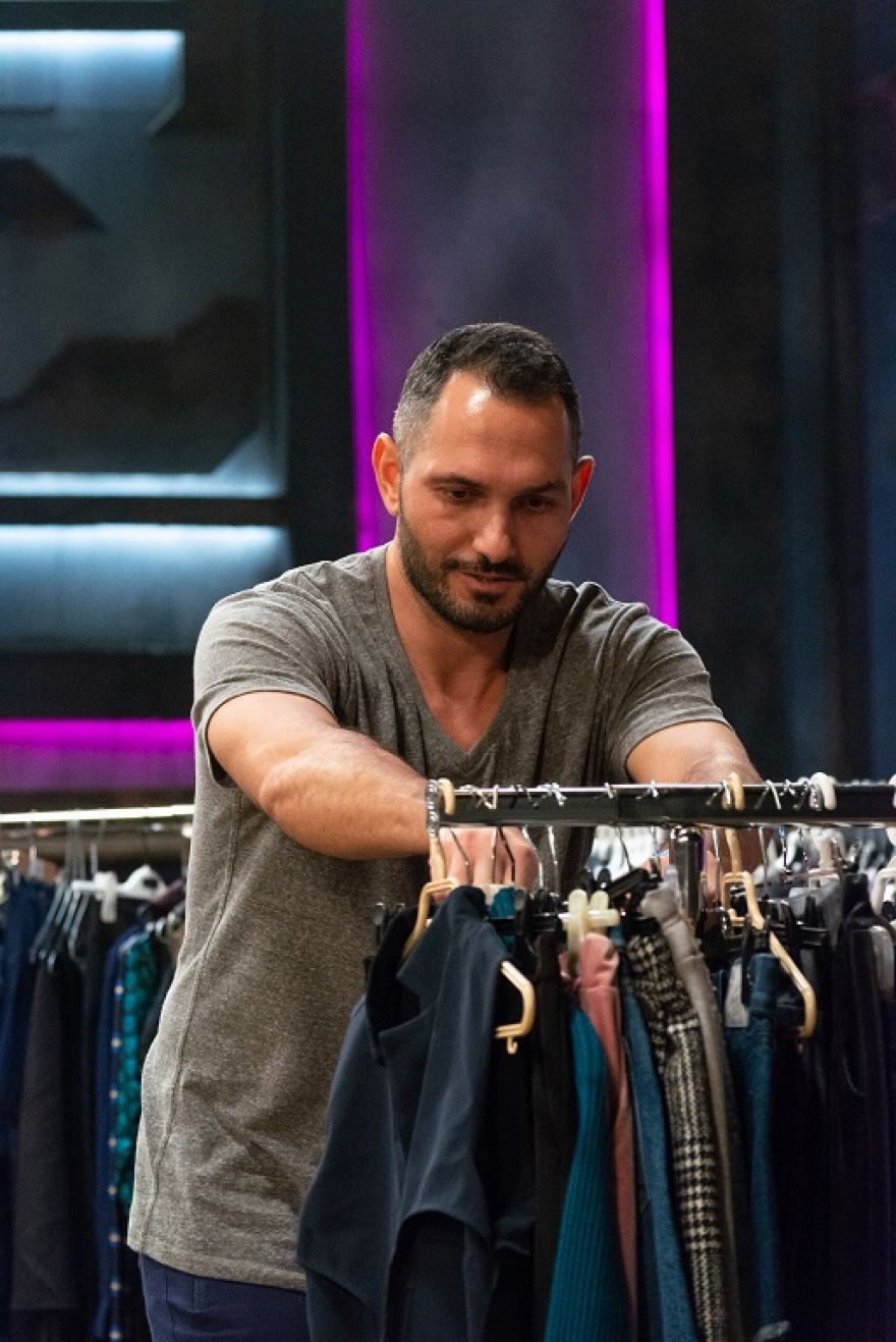 Battle of the Couples: Η ξεκαρδιστική αντίδραση της Μαρίας όταν ο Γιάννης δεν μπορεί να εντοπίσει τα δικά της ρούχα