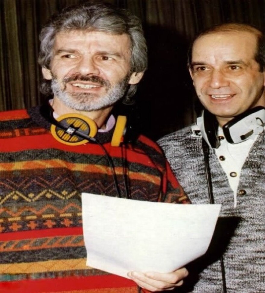 Τάκης Μουσαφίρης: Ο δημιουργός που «γέννησε» τους δημοφιλέστερους ήρωες του λαϊκού τραγουδιού