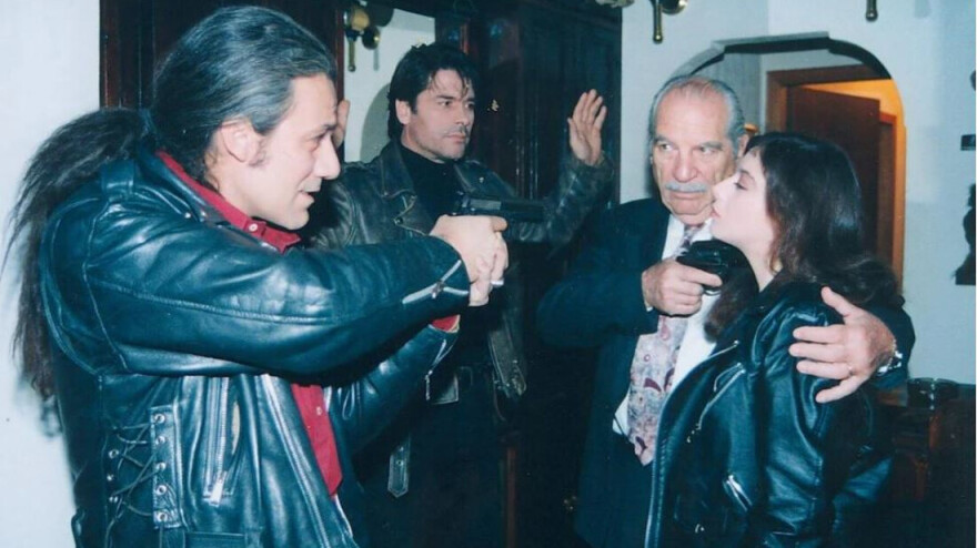 Έφυγε από τη ζωή ο ηθοποιός Θεόφιλος Βανδώρος