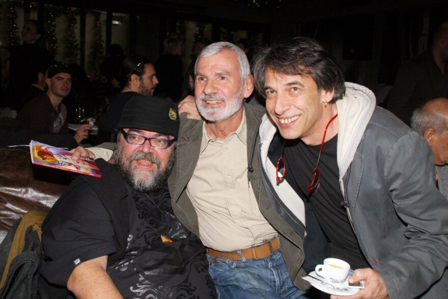 Τάκης Μουσαφίρης σε συνέντευξή του πριν από 40 χρόνια: Γράφω σουξέ, αλλά έχω κι ωραία τραγούδια