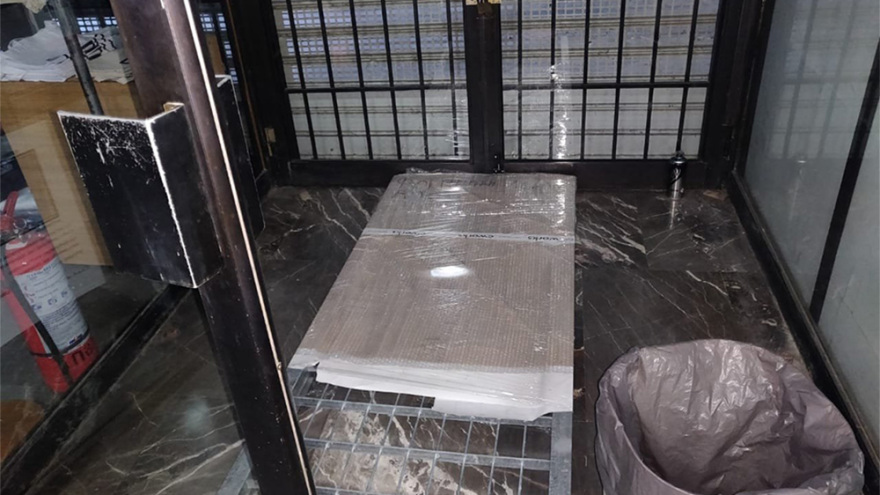 Θεσσαλονίκη: Δείτε βίντεο από την εκκένωση του εσωτερικού του ΑΠΘ - Πώς έδρασε η ΕΛ.ΑΣ.