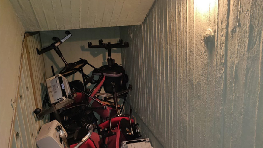 Θεσσαλονίκη: Δείτε βίντεο από την εκκένωση του εσωτερικού του ΑΠΘ - Πώς έδρασε η ΕΛ.ΑΣ.