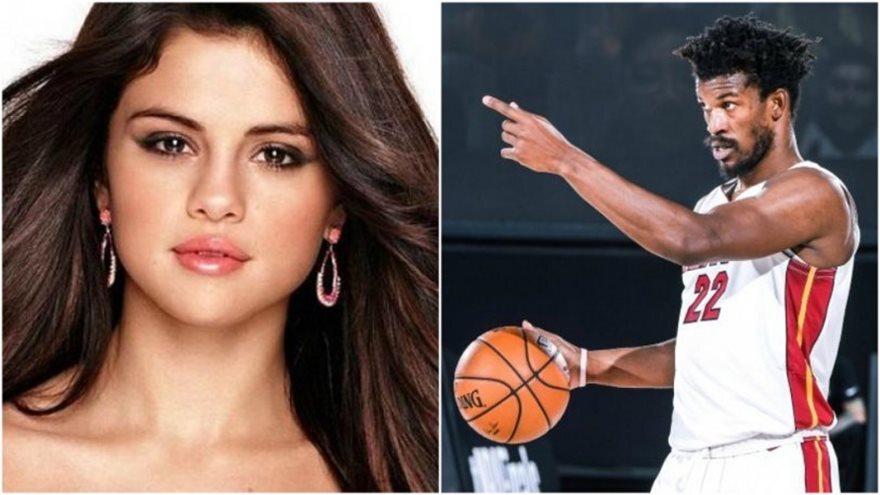 Τζίμι Μπάτλερ-Σελένα Γκόμεζ... το νέο «χρυσό» ζευγάρι των σελέμπριτις - Η πρώτη κοινή έξοδος