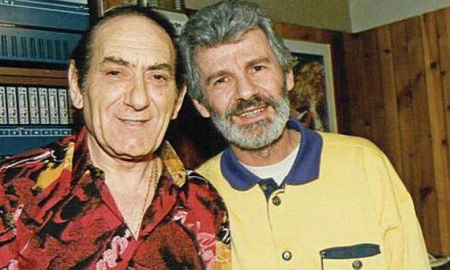 Τάκης Μουσαφίρης σε συνέντευξή του πριν από 40 χρόνια: Γράφω σουξέ, αλλά έχω κι ωραία τραγούδια