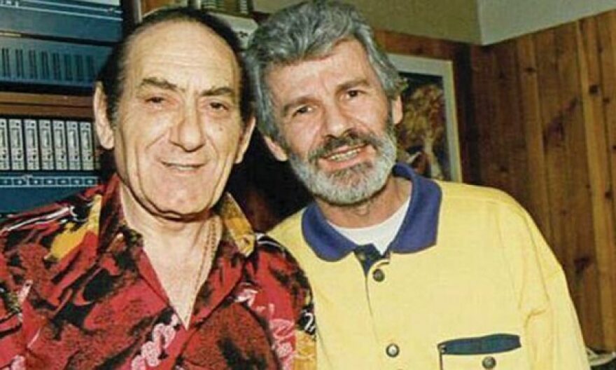 Τάκης Μουσαφίρης: Ο δημιουργός που «γέννησε» τους δημοφιλέστερους ήρωες του λαϊκού τραγουδιού