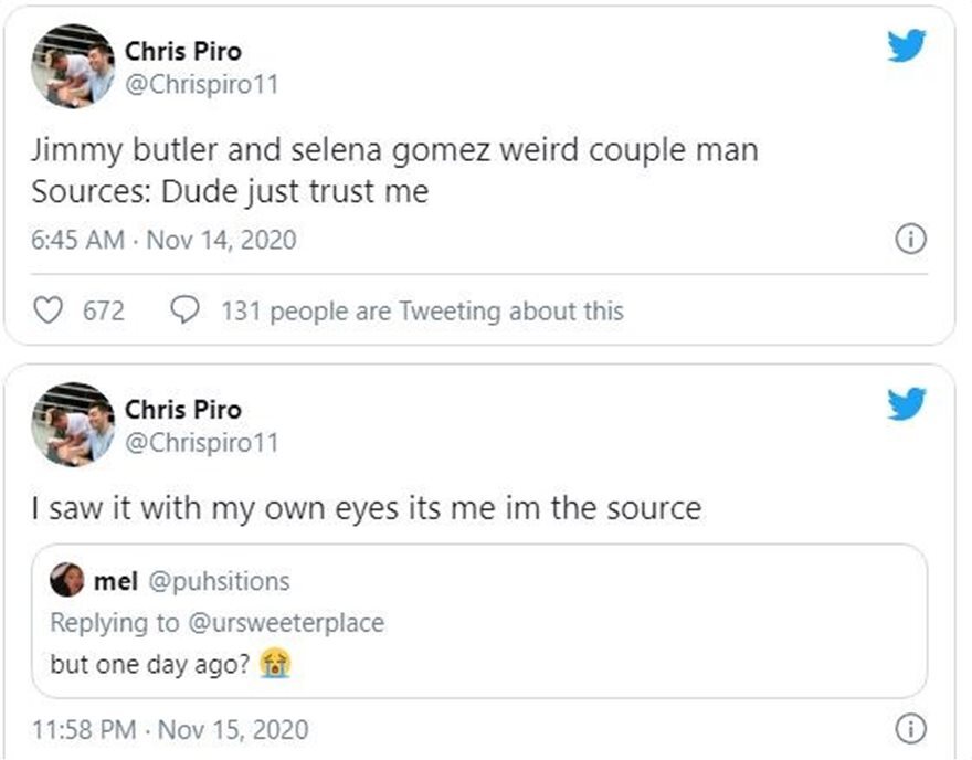 Τζίμι Μπάτλερ-Σελένα Γκόμεζ... το νέο «χρυσό» ζευγάρι των σελέμπριτις - Η πρώτη κοινή έξοδος