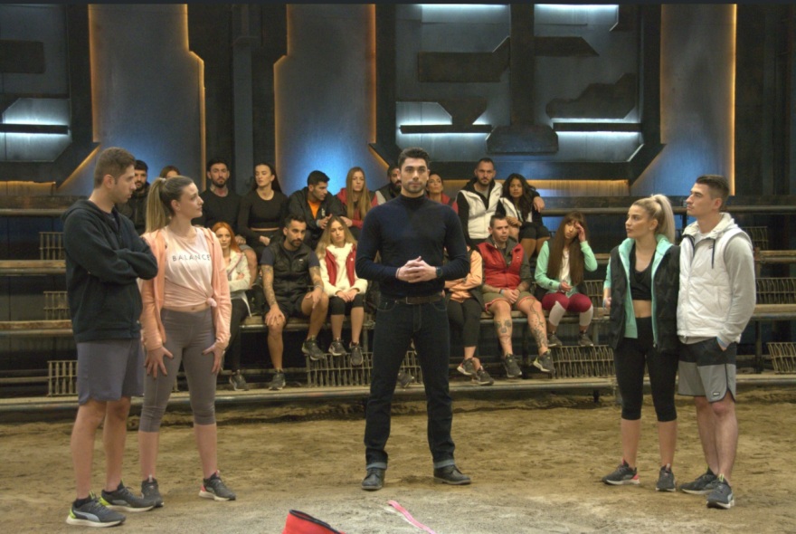 Battle of the Couples Sneak Preview: H δοκιμασία «Save your money» θα φέρει τα ζευγάρια στα άκρα