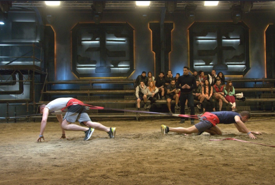 Battle of the Couples Sneak Preview: H δοκιμασία «Save your money» θα φέρει τα ζευγάρια στα άκρα