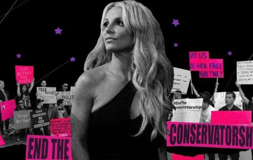 #FreeBritney: Όμηρος του πατέρα της η Britney Spears