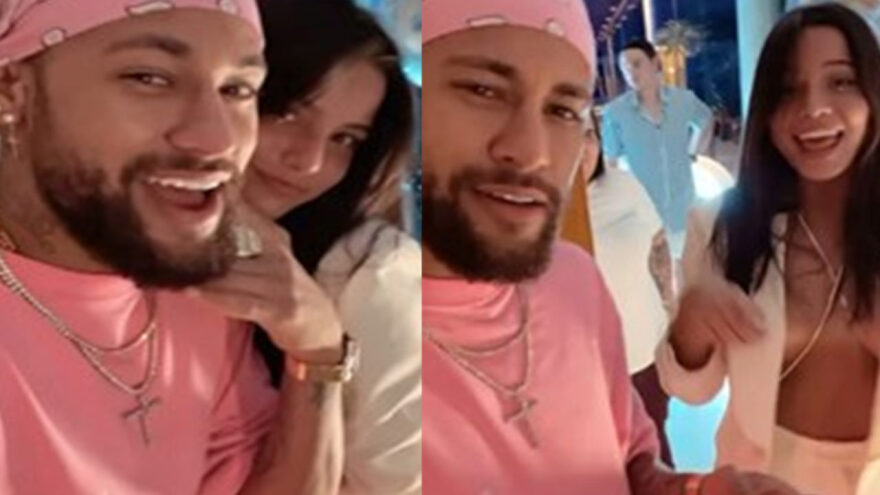 Ποια είναι η Αργεντίνα ποπ σταρ που... έβγαλε «κόκκινη» στον Νεϊμάρ - Δείτε φωτογραφίες