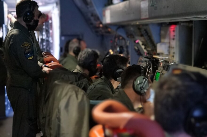 Σε πολυεθνική άσκηση στην Ανατολική Μεσόγειο συμμετείχε το Πολεμικό Ναυτικό - Δείτε φωτογραφίες