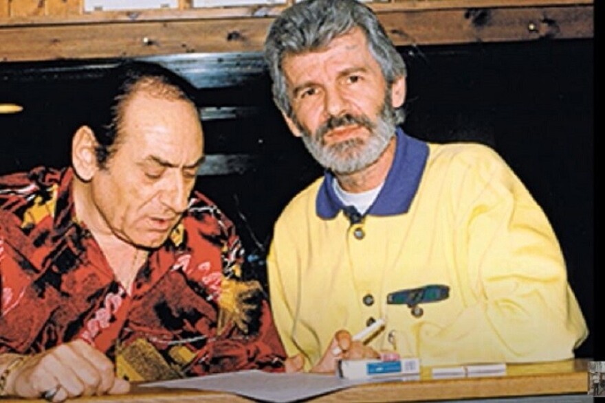 Τάκης Μουσαφίρης: «Ένα τραγούδι πες μας ακόμα...»