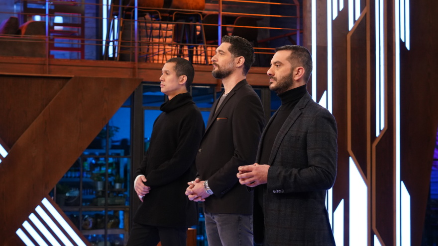MasterChef: Αγωνία στο… κόκκινο - Ποιος θα αφήσει στον πάγκο την ποδιά;