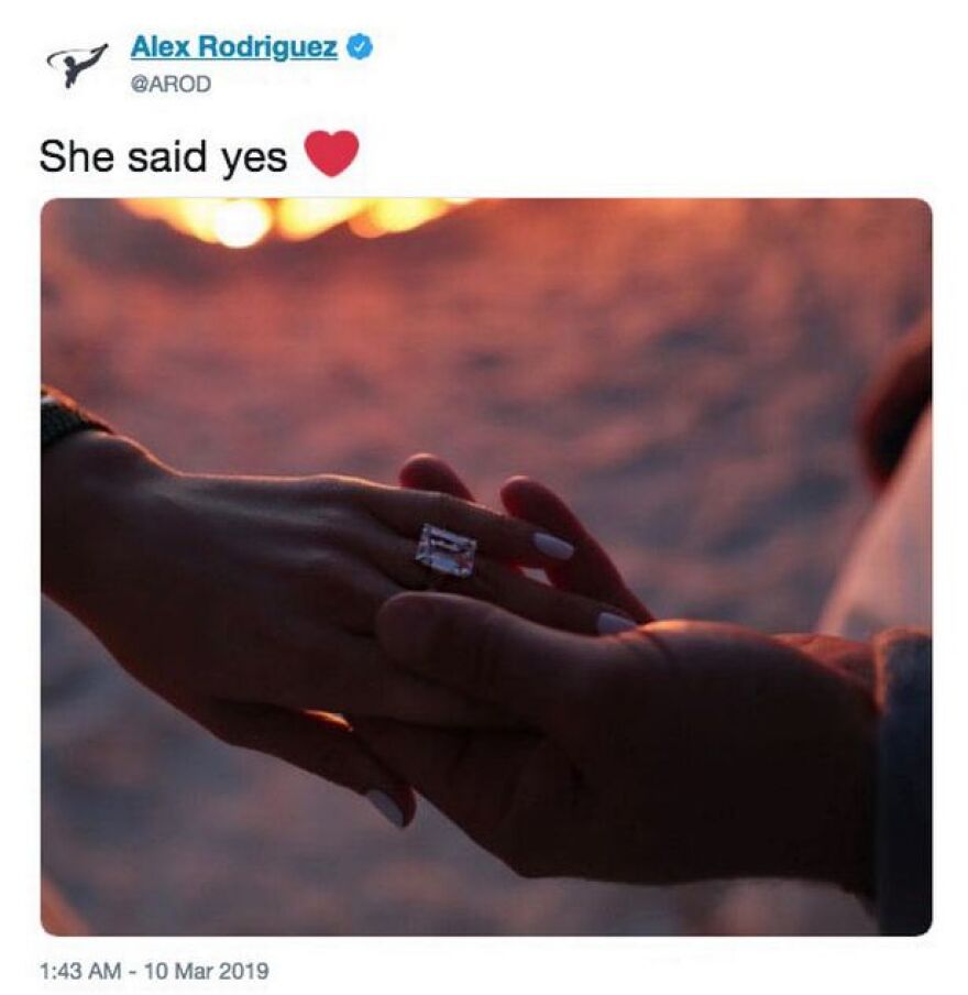 Τζένιφερ Λόπεζ και Άλεξ Ροντρίγκεζ: Ο αρραβώνας, ο γάμος που δεν έγινε, το τρίτο πρόσωπο και ο χωρισμός... βόμβα