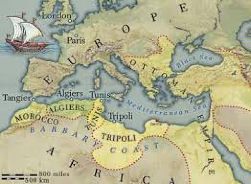 Μάχη της Ντέρνα (1805): Η πρώτη επιχείρηση των ΗΠΑ εκτός συνόρων με τη βοήθεια Ελλήνων μισθοφόρων