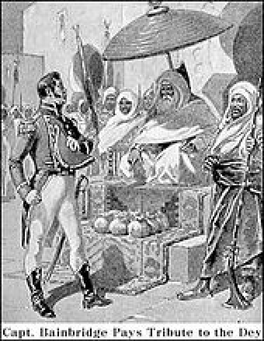 Μάχη της Ντέρνα (1805): Η πρώτη επιχείρηση των ΗΠΑ εκτός συνόρων με τη βοήθεια Ελλήνων μισθοφόρων