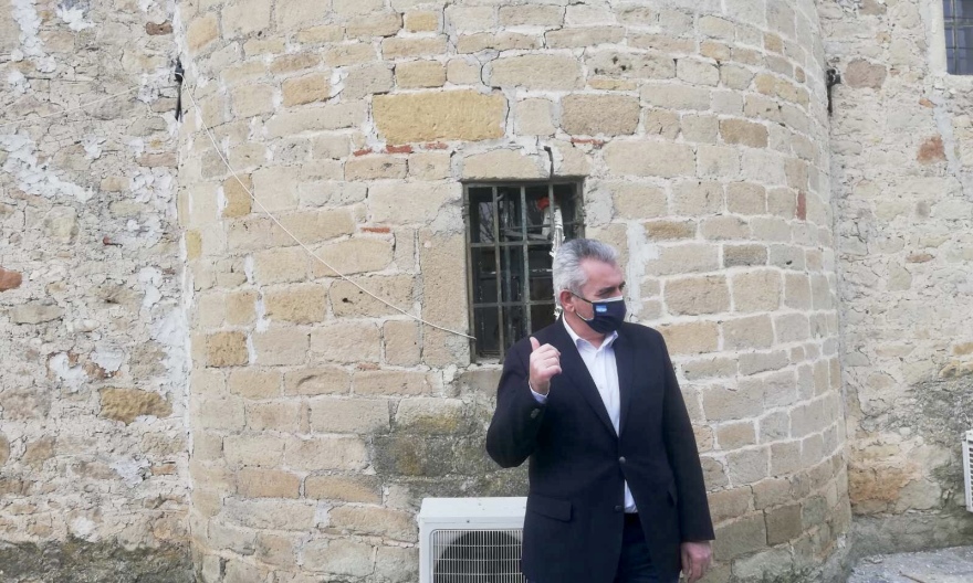 Ο σεισμός στην Ελασσόνα «λάβωσε» και εκκλησίες του Κιλελέρ