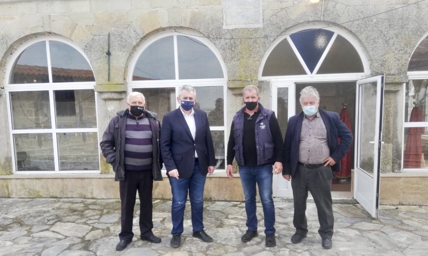 Ο σεισμός στην Ελασσόνα «λάβωσε» και εκκλησίες του Κιλελέρ