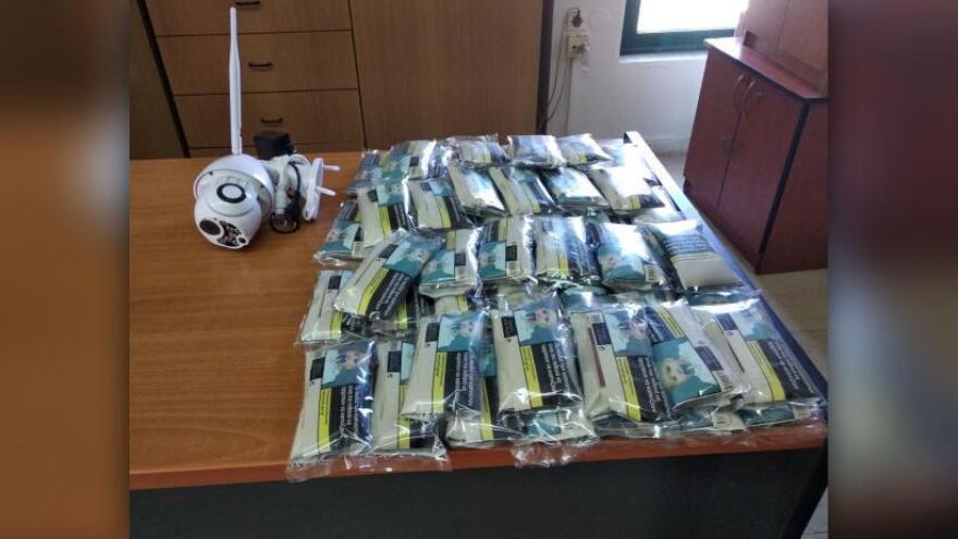 Κομοτηνή: Υπόγειο καζίνο με κάμερα και λαθραίο καπνό