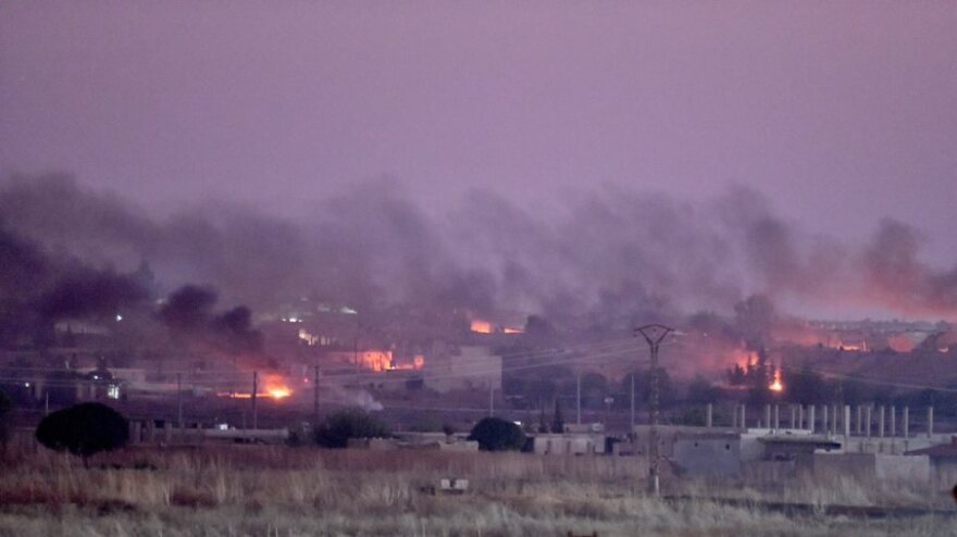 Συρία: Δέκα χρόνια ενός αιματηρού πολέμου και μιας ανθρωπιστικής καταστροφής