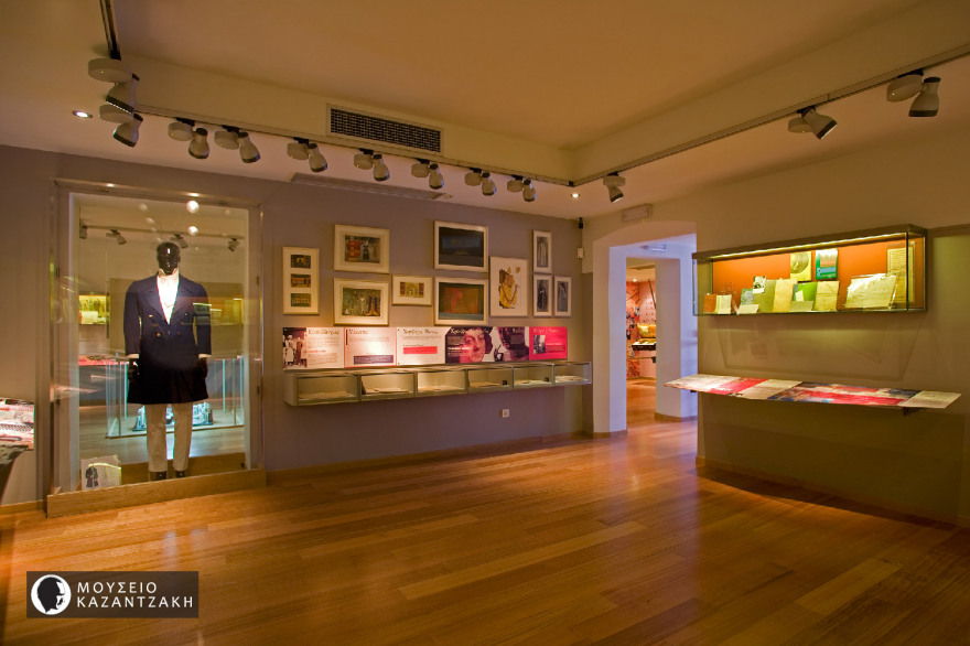 «Νίκος Καζαντζάκης. Άγιον Όρος»: Β' έκδοση του ημερολογίου του συγγραφέα