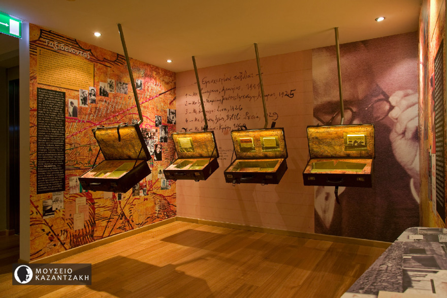 «Νίκος Καζαντζάκης. Άγιον Όρος»: Β' έκδοση του ημερολογίου του συγγραφέα