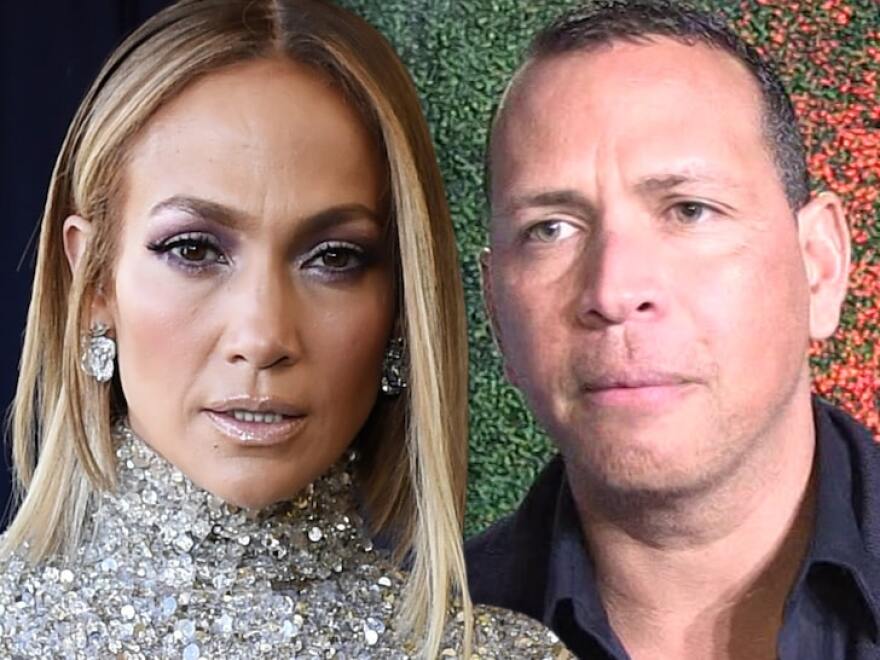 JLO - Άλεξ Ροντρίγκεζ μετά τις φήμες περί χωρισμού: Το παλεύουμε, η σχέση μας δεν έχει τελειώσει!