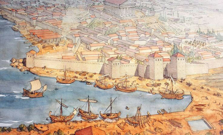 Οι αποικίες των αρχαίων Ελλήνων σε Ευρώπη, Ασία και Αφρική και το «γενετικό αποτύπωμά» τους 