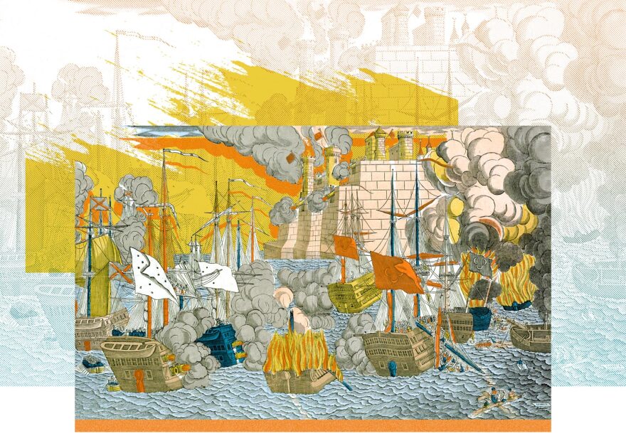 Ελληνική Επανάσταση του 1821: Διαδικτυακή έκθεση αφιερωμένη στους Γάλλους φιλέλληνες