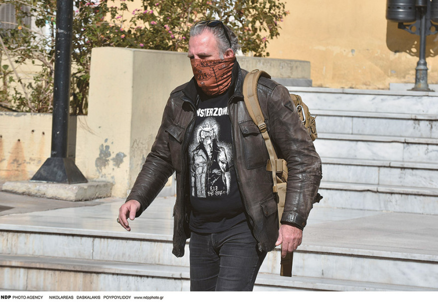 «Φουσκώνει» ο φάκελος Φιλιππίδη - Kαταγγελία για βιασµό στη δικογραφία