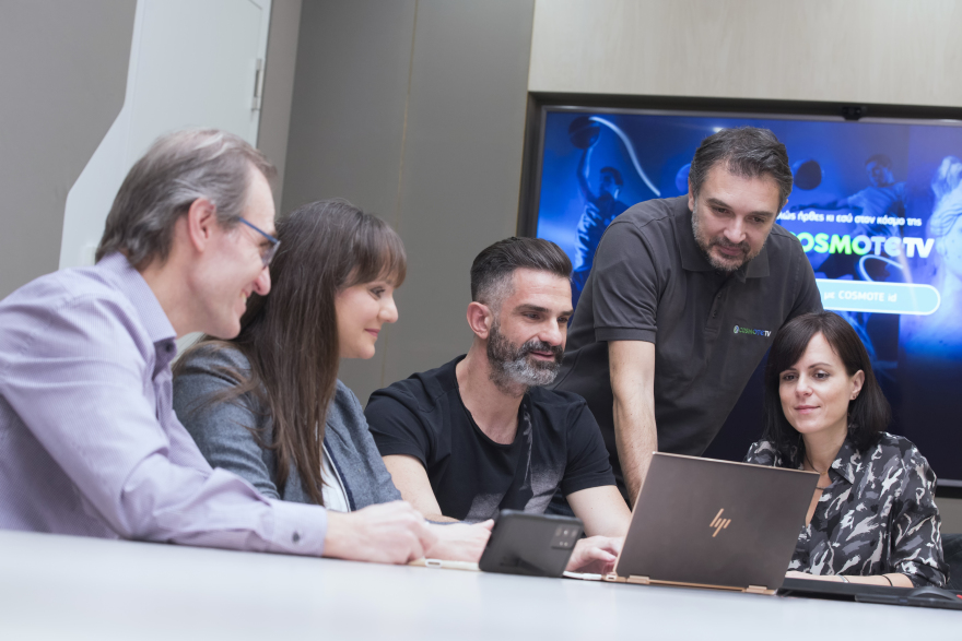 Νέα COSMOTE TV: η streaming υπηρεσία που άλλαξε την εμπειρία θέασης στην Ελλάδα