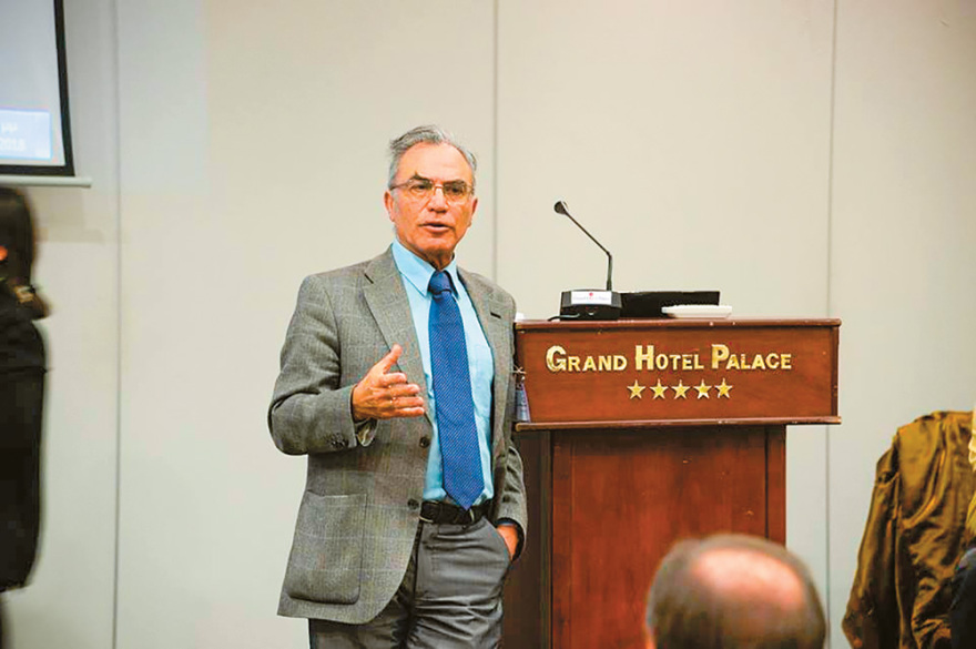 Άμπωτη: Πώς χάθηκαν τα νερά στην εποχή του Υδροχόου