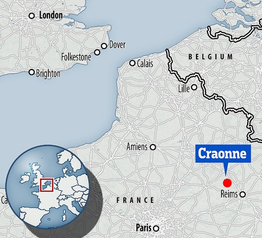 Η σήραγγα του θανάτου: Πώς έχασαν τη ζωή τους 270 Γερμανοί στρατιώτες σε μία από τις μάχες του Α' Παγκοσμίου Πολέμου