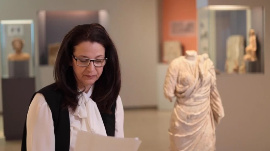 Καπουτζίδης και Ντενίση σε ένα ντοκιμαντέρ αφιερωμένο στην επανάσταση του 1821