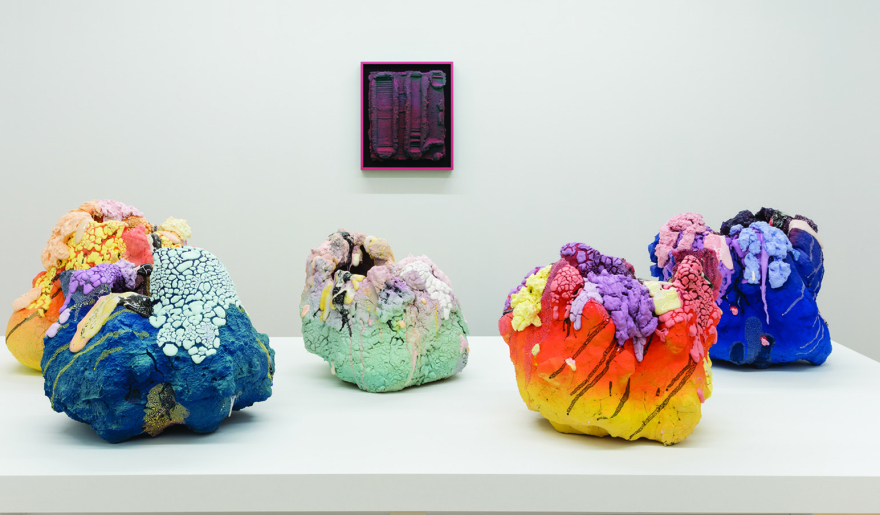 Brian Rochefort: Σύντομα η πρώτη του έκθεση στην Αθήνα