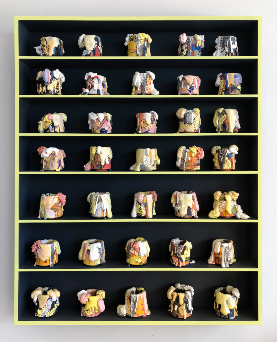 Brian Rochefort: Σύντομα η πρώτη του έκθεση στην Αθήνα