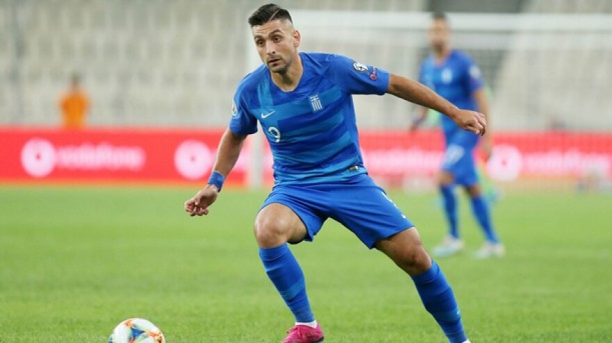 Εθνική Ελλάδας: Οι οκτώ που «κόπηκαν» και οι πέντε καινούριοι του Φαν'τ Σχιπ