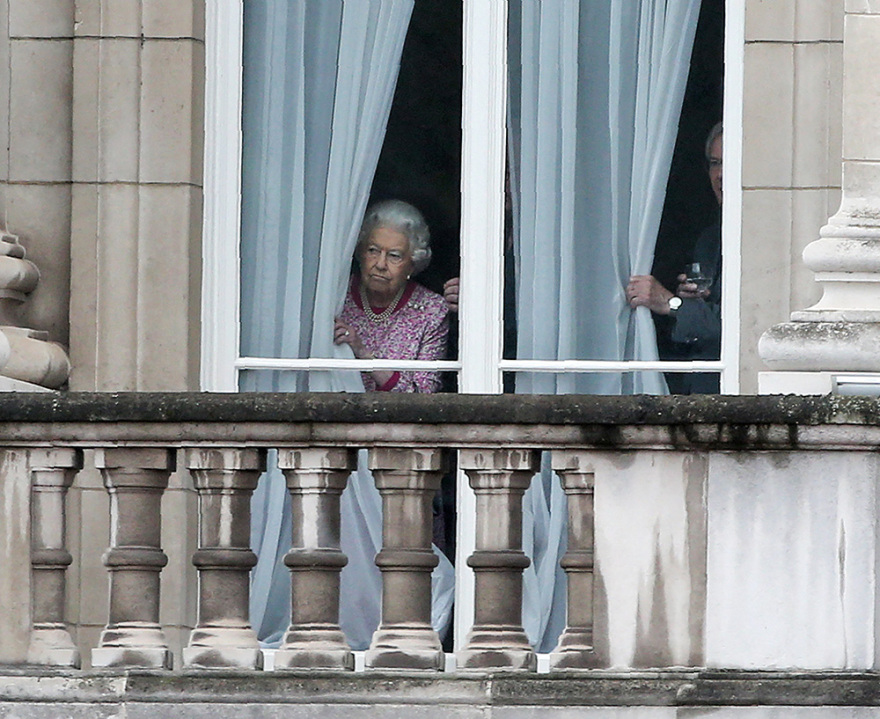 Βασιλικά σκάνδαλα: Το Μπάκιγχαμ και το πρωτόκολλο της ομερτά