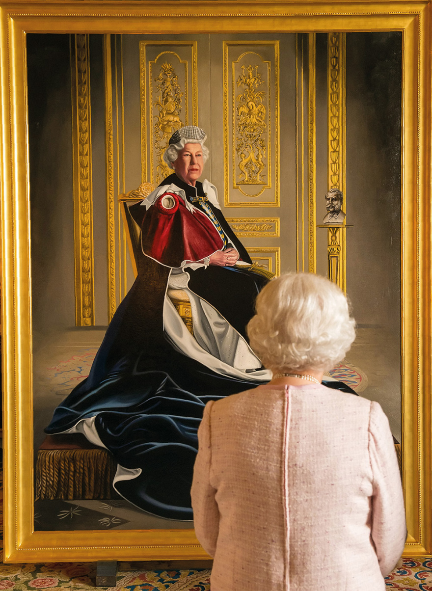 Βασιλικά σκάνδαλα: Το Μπάκιγχαμ και το πρωτόκολλο της ομερτά