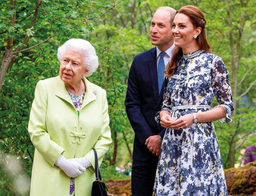 Βασιλικά σκάνδαλα: Το Μπάκιγχαμ και το πρωτόκολλο της ομερτά