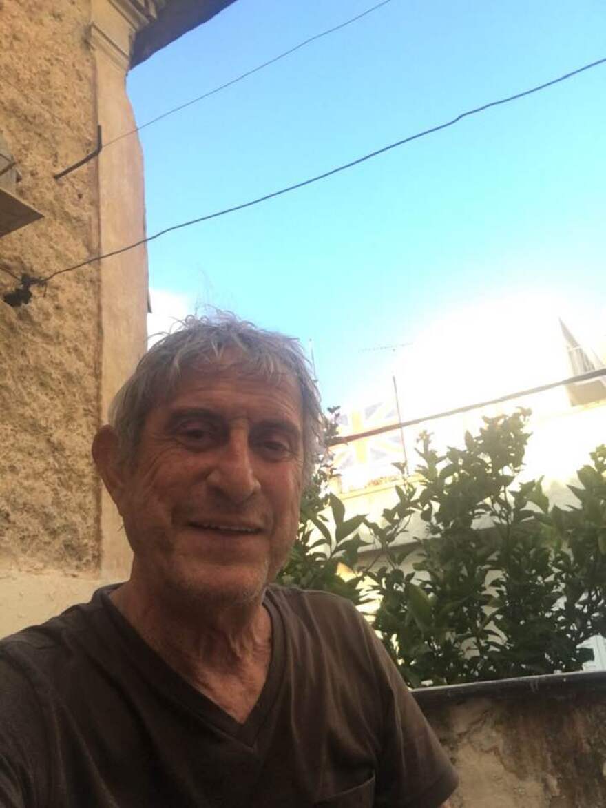 Έφυγε από τη ζωή ο χορευτής Βαγγέλης Παππάς