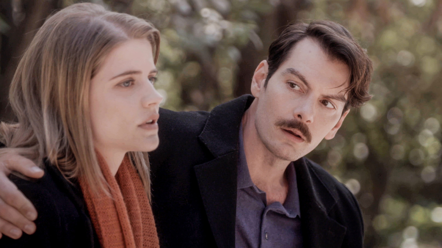 Άγριες Μέλισσες - Νέα επεισόδια και φωτογραφίες: Δρόσω και Κωνσταντής πάνε Παρίσι