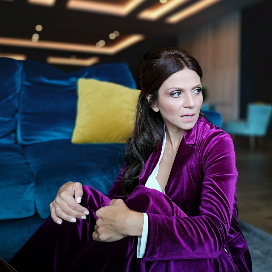 H Ταμίλα Κουλίεβα στον Δανίκα για το metoo: «Εγώ, τo θέμα το έλυσα επιτόπου»