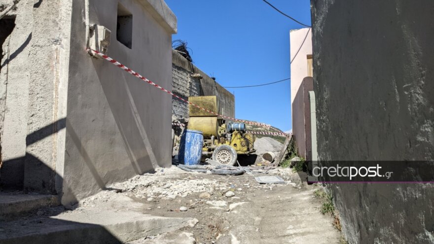 Κρήτη: Συγκλονίζει η περιγραφή για το αγοράκι που έπεσε στο βαρέλι - «Είχαμε βάλει μαύρα και το παιδί ανέπνευσε»!