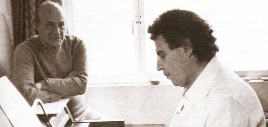 Οδυσσέας Ελύτης: Η έμπνευση για το «Άξιον Εστί» και τα «μαθήματα» που παρέδωσε στην τελετή απονομής του Νόμπελ