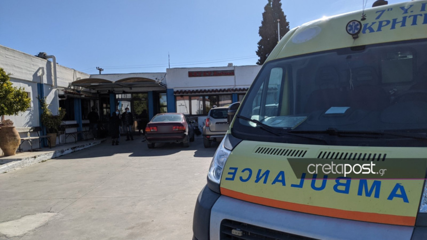 Κρήτη: Πώς βρέθηκε μέσα στο βαρέλι το 2χρονο παιδί - Αγωνία για τη ζωή του  