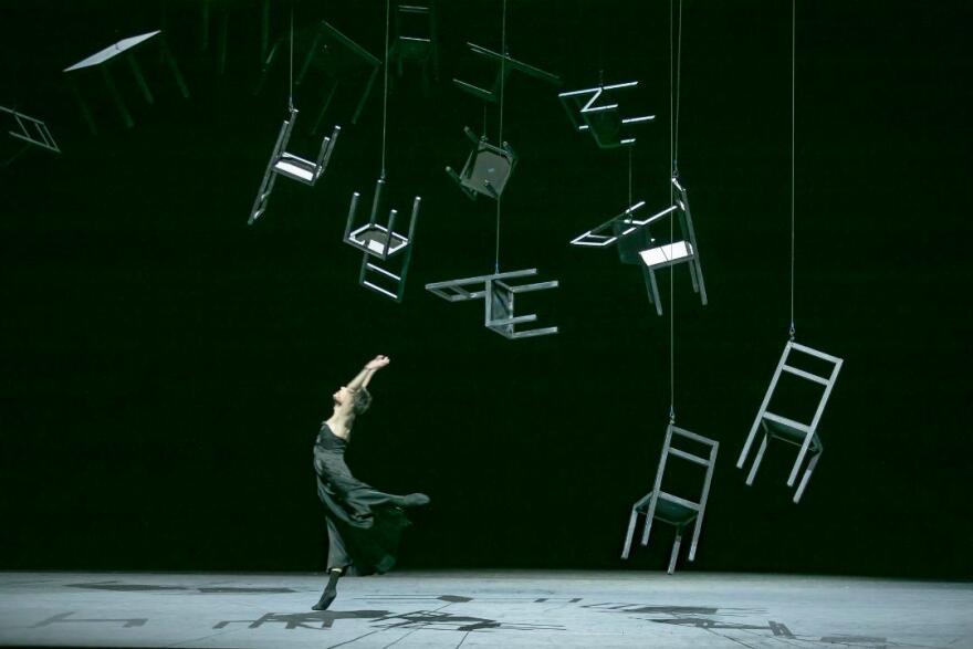 Παραστάσεις σύγχρονου χορού από το Μπαλέτο της Εθνικής Λυρικής Σκηνή online