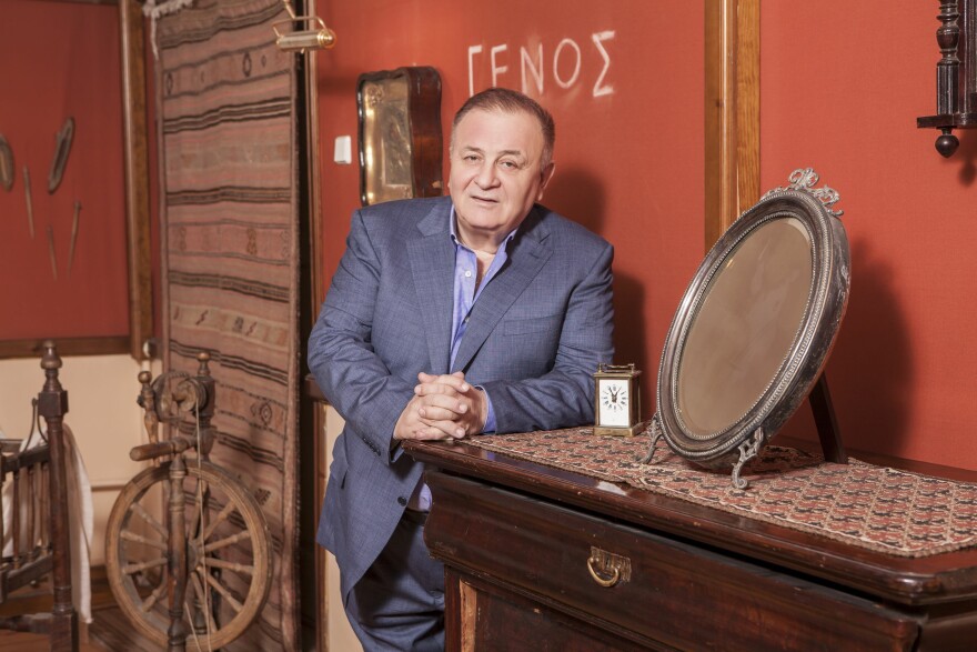 Βρέθηκε ενοικιαστής για την οικία του Χριστόδουλου: Θα δώσει 5.000 ενοίκιο και 100.000 για επισκευές