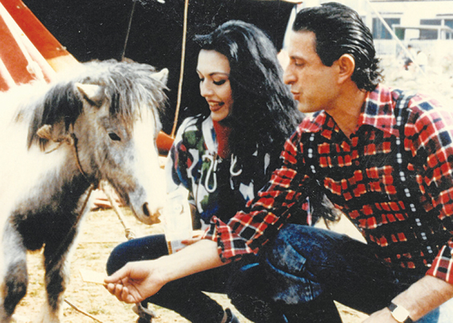 Έφυγε από τη ζωή ο χορευτής Βαγγέλης Παππάς