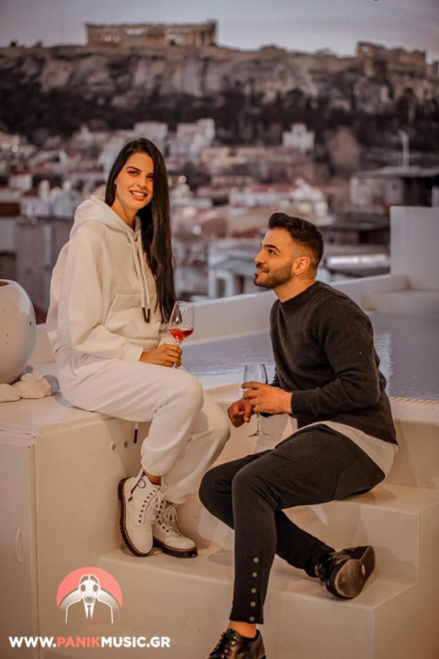 Στέλιος Ρόκκος: Ο γιος του Ανδρέας ετοιμάζει το πρώτο του τραγούδι